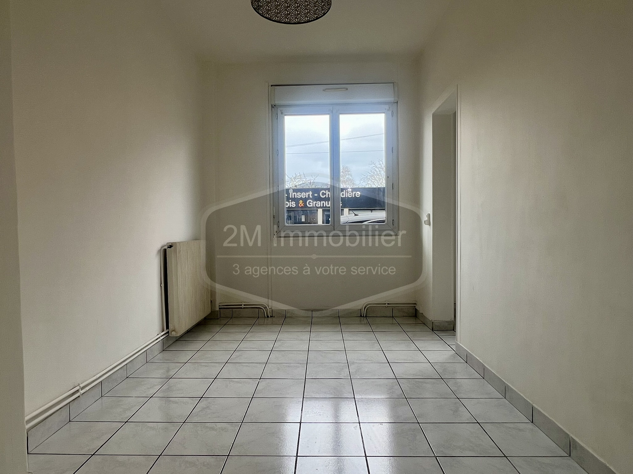Vente Appartement 39m² 2 Pièces à Dieppe (76200) - 2M Immobilier