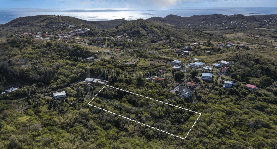 Vente Terrain à Le Marin (97290) - 2M Immobilier